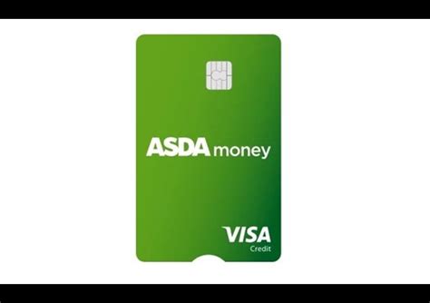 Asda money card online